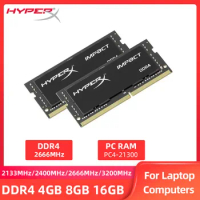 DDR4 Memoria RAM 4GB 8GB 16GB 2133MHz 2400MHz 2666MHz 3200MHz Laptop Memory SODIMM 260Pin 1.2V DDR4 RAM Notebook Memory