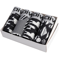 Men Breathable Cotton Underwear Men er Brief