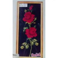 PAKET KRISTIK ORCHID MOTIF BUNGA OR 300