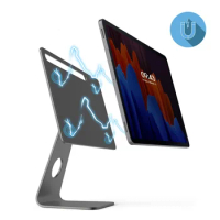 New Desktop Magnetic Tablet Stand For Samsung Galaxy Tab S8 Ultra 14.6 S7/S8 11 S7/S8 Plus S7 FE 12.4 Adjustable Bracket