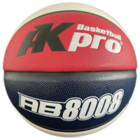 Quả Bóng Rổ Chính Hãng Akka Pro AB8008 | Quả Bóng Rổ Tròn Đều Akka Pro | Quả Bóng Rổ Chuẩn Thi Đấu S