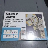 puzzle mozaik diy dari foto sendiri