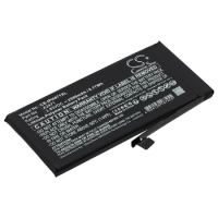 CS Replacement Battery For Apple iPhone 12 Mini A2471 2550mAh / 9.77Wh Mobile, SmartPhone