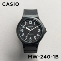 卡西歐 CASIO Vintage MW240 MW-240 MW-240-1 MW-240-1B  男裝錶 女裝錶 男裝表 女裝表 手錶 錶 手表 表 電子錶 情侶錶 情侶表
