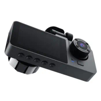 Wide-angle Car Camera High-quality Night Vision Dash Cam with Wide Angle Recording G-sensor for Car Driving Screen Loop Recorder