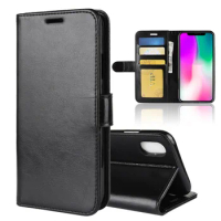 Brand gligle R64 pattern leather wallet case for iPhone 9 case cover protective shell bags
