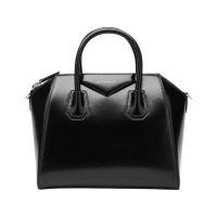 Givenchy Small Antigona Bag Leather Black