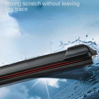 Electric tricycle and four-wheel car wipers, universal electric elderly scooter wiper blades