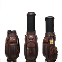 TÚI GẬY GOLF FULLSET NẮP CỨNG ĐA NĂNG PGM – STANDARD GOLF BAG – QB044