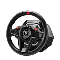 【THRUSTMASTER 圖馬斯特】T128X力回饋方向盤(電競/賽車/方向盤/Xbox/PC)