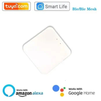 Wireless Hub Gateway For Smart Home Automation for Zigbee Devices Via Life Works with Alexa Google