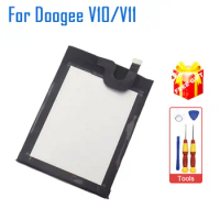 New Original DOOGEE V10 V11 Battery Inner Built Cell Phone Battery Repair Accessories For DOOGEE V10