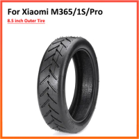 1S M365 Tire for Xiaomi Mijia Pro Electric Scooter 8.5inch Anti-piercing Thicken Inflatable Inner Tube Outer Tyre