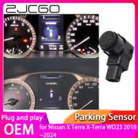 Original OEM Parking Sensor Assistance Backup Radar Buzzer System For Nissan X Terra X-Terra WD23 2018~2024