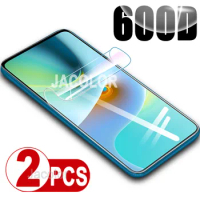 2PCS Hydrogel Protective Film For Xiaomi Redmi K30 Ultra Pro Zoom Screen Protector Redmy k 50 40 Safety Film Not Glass