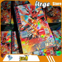 Kamen Rider Cards KAYOU: Hero Match OOO Collectible Card Set, 15th Anniversary Edition, Officially L