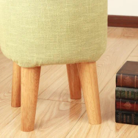 8-30CM Nature Wood Furniture Leg Sofa Table Foot Cushion Chair Leg Feet Protector Wooen Table Legs Cabinet Bed Riser