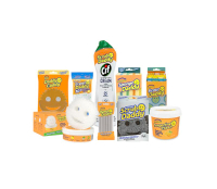 Scrub Daddy Mega Cleaning Bundle-ชุดทำความสะอาดอเนกประสงค์สำหรับทั้งบ้าน
