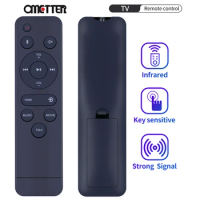 New Remote Control For ONN 100056522 Bluetooth TV Soundbar Speaker Controller