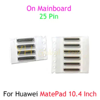 2PCS Battery FPC For Huawei MatePad 10.4 Inch BAH3-AN10 BAH3-W59 Connector Port On Board Clip Plug Flex Cable