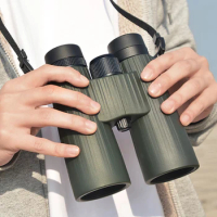 APEXEL BR001 High Definition Binoculars IPX7 Waterproof FMC Coating Binoculars with Phone Adapter for Bird Watching Sightseeing