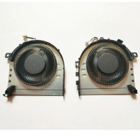 New GPU Cooling Fan For CPU Cooler For Lenovo Ideapad Gaming 3-15ACH6 5H40S20432 82K2