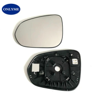 Car Quality Wide angle Heated Mirror Glass For LEXUS NX200T 300 300H / RX300 300H 350 350L 450 2014 15 16 17 18 19 20 21 22 )