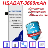 HSABAT 3600mAh Battery for iPhone 5S Battery for iPhone5S for iPhone5c for iPhone 5c Battery
