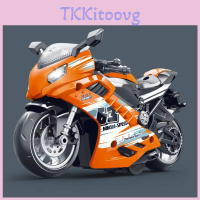 Inertia Motorcycle Toy For Kids With Sound Light Music And Visual Development
