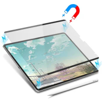 Paper Magnetic Screen Protector for iPad Air 4 5 2022 8th 7th 9th iPad Mini 6 5 10.2 Screen Protector For Ipad Pro 11 2021 2020