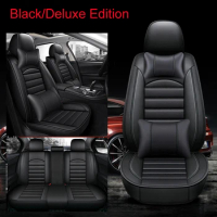 Universal Car Seat Cover For HONDA Accord Shuttle URV Inspire XRV HRV Pilot Element S200 Insight Prelude Car accessories