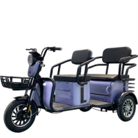 New design wholesale price tricycles three wheel elderly electric tricycle for passenger tricycle-adulte-electr