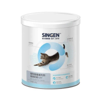 【SINGEN 信元發育寶】貓用奶粉 200g/罐(綜合營養補充、CP7)