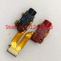 Audio Output Jack Cable Assy Jk-1028-11 A5022316A For Sony A7S III ILCE-7SM3 / A7R IV ILCE-7RM4 / ILCE-7M4 A7 IV Mark 4