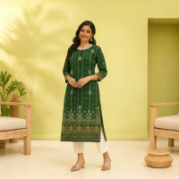 Glam Kurti Wear Elevate Your Cocktail Party Look glitter  dress  muslimah  dinner jubah  dress jubah