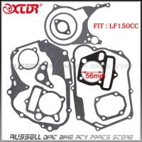 Engine Gasket Kit For Lifan 150cc LF150CC LF150 Engine Cylinder QUAD Dirt Pit Bike ATV