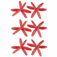 12PCS propeller for MJX B6 B6W B6F B6FD B8 B5W F20 B8 PRO Bugs 8 pro Bugs brushless four-axis aircraft wing remote drone paddle