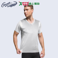 Crocodile鱷魚 透氣網排汗衫男內衣801(M-XL)【愛買】