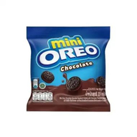 Oreo Biskuit Mini Cokelat 20.4 gr