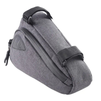 Tas sepeda segitiga MTB Triangle Frame Bag Pouch ROS-12657