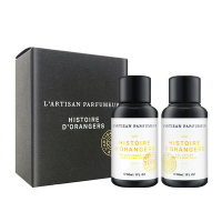 L Artisan Parfumeur 阿蒂仙之香橙樹林故事沐浴組 30ml*2