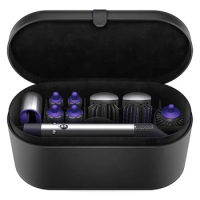 Portable Storage Bag Shockproof Box Carry Case For Pouch Storage Dyson Travel Airwrap For Curling Stick Curling Iron Storage Bag