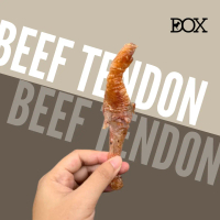 DAWG! Beef Tendon Otot Sapi Dog Snack Camilan Anjing Dehydrated Chew