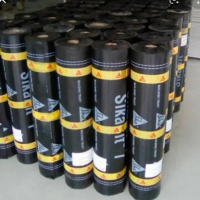 Sika Shield P24 S 3 mm / Waterproofing Membrane Sika ex Sika