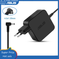 4.0x1.35mm 19V 1.75A 33W AC Adapter Power Laptop Charger For Asus X200M S200E X201E X202E X200CA K200MA F200CA E203NA Notebook