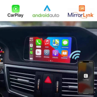 Dashboard Upgrade iPhone CarPlay Android Auto Module For Benz W169 W246 C218 W204 W212 X204 W166 R172 X166 R231 W221 C197 W463