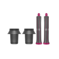 Hair Curling Barrels and Adapters for Dyson Airwrap Styler Accessories, Volume and Shape Curling Hair Tool