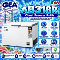 Gea AB318R Chest Freezer AB-318R