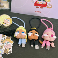 Original Crybaby Encounter Yourself Series Cable Crybaby Charging Cable For Phone (Usb-Lightning) Cute Gift Apple Phon