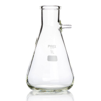 《PYREX》過濾吸引瓶 Flask, Filtering